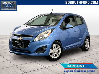 Used 2015 Chevrolet Spark LS