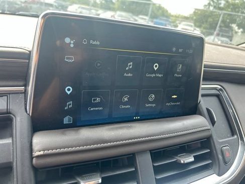 Used 2022 Chevrolet Tahoe LT w/ Luxury Package RWD image 9