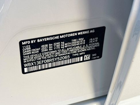 Used 2024 BMW X1 M35i w/ Premium Package AWD/4WD image 37