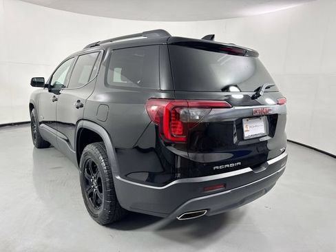 Used 2023 GMC Acadia AT4 w/ Trailering Package AWD/4WD image 34