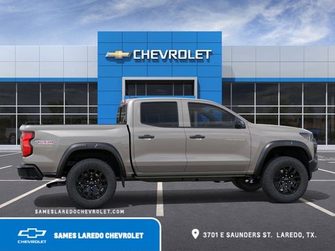 New 2026 Chevrolet Colorado Trail Boss image 5