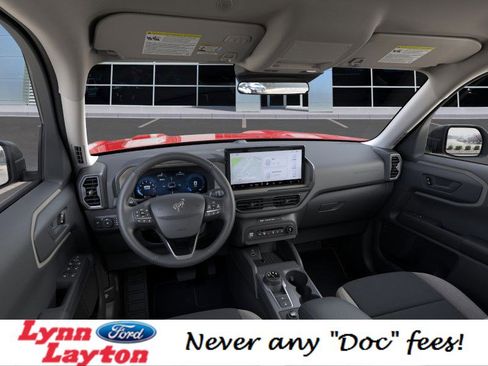 New 2025 Ford Bronco Sport Big Bend w/ Convenience Package image 9