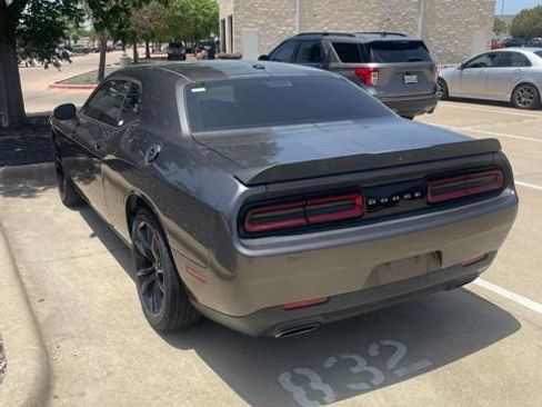 Used 2017 Dodge Challenger SXT w/ Blacktop Package RWD image 6