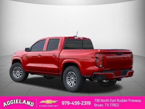 New 2026 Chevrolet Colorado LT w/ LT Convenience Package RWD image 3