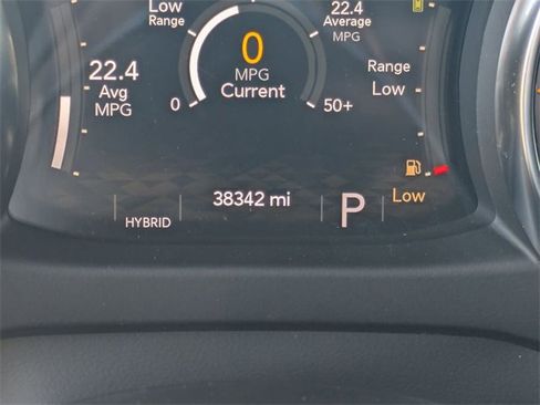 Used 2023 Jeep Wrangler Unlimited Rubicon 4xe w/ Cold Weather Group image 31