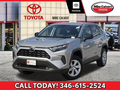 Certified 2024 Toyota RAV4 LE