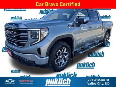 Certified 2025 GMC Sierra 1500 SLT w/ SLT Premium Plus Package