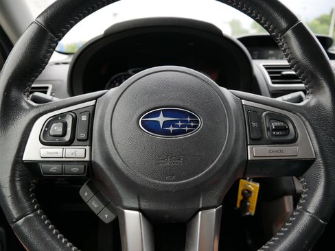 Used 2017 Subaru Forester 2.5i Limited w/ Protection Package #2 AWD/4WD image 25