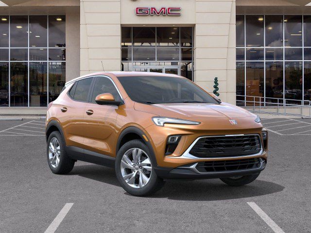 New 2026 Buick Encore GX Preferred w/ Advanced Technology Package FWD image 7