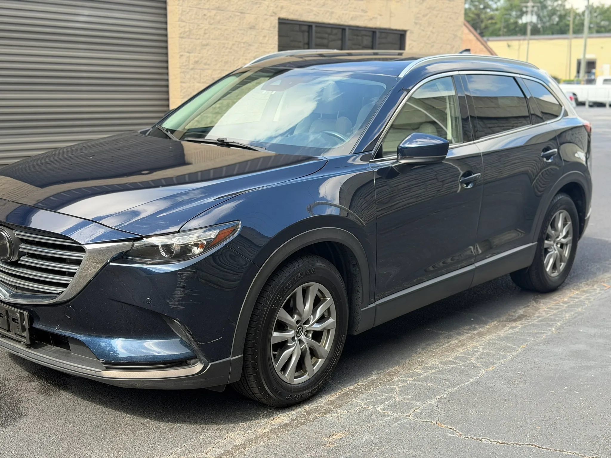 Used 2019 MAZDA CX-9 Touring w/ Touring Premium Package AWD/4WD image 46
