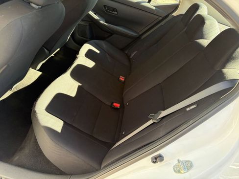 Used 2025 Nissan Sentra S image 25