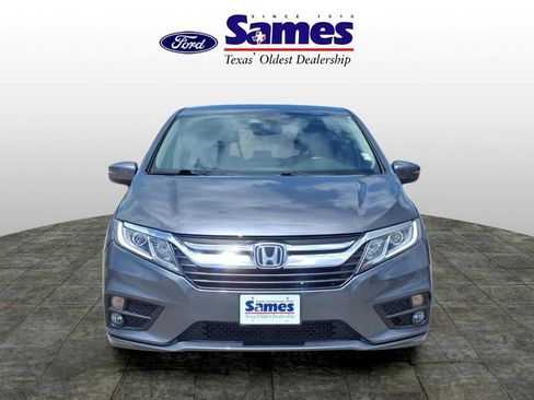 Used 2020 Honda Odyssey EX-L image 8