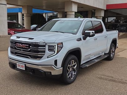 New 2026 GMC Sierra 1500 SLT