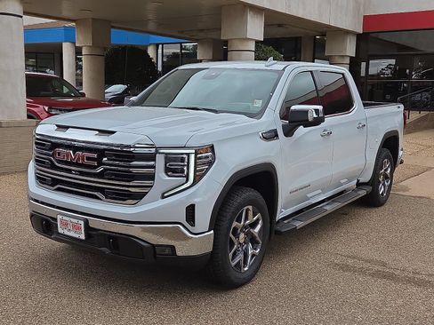 New 2026 GMC Sierra 1500 SLT AWD/4WD image 1