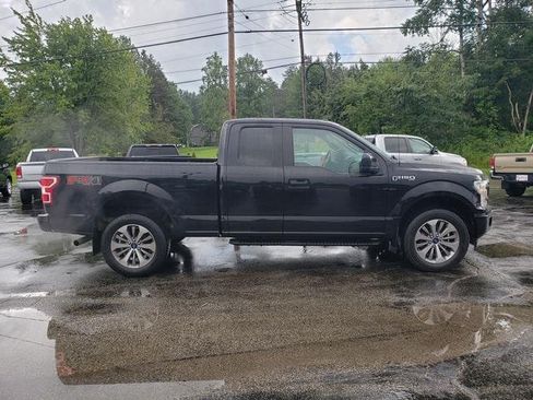Used 2018 Ford F150 XL w/ Equipment Group 101A Mid AWD/4WD image 8