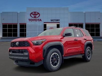 New 2025 Toyota 4Runner TRD Off-Road Premium