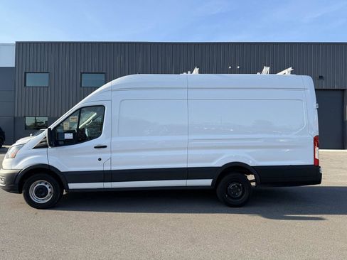 Used 2022 Ford Transit 350 148 High Roof Extended w/ Interior Upgrade Package RWD image 6