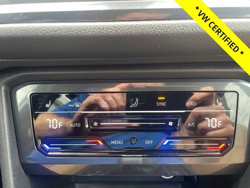 Certified 2022 Volkswagen Tiguan SE AWD/4WD image 24