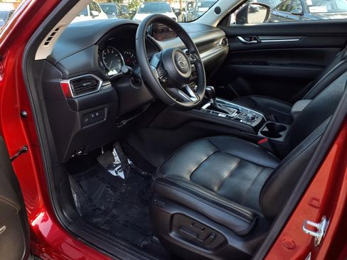 Used 2020 MAZDA CX-5 Grand Touring image 14