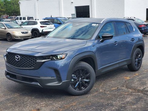 New 2025 MAZDA CX-50 AWD 2.5 S w/ Cargo Package image 8