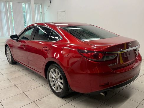 Used 2016 MAZDA MAZDA6 Sport FWD image 7