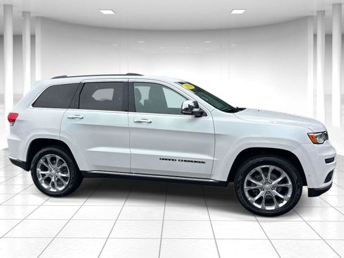 Used 2019 Jeep Grand Cherokee Summit AWD/4WD image 2