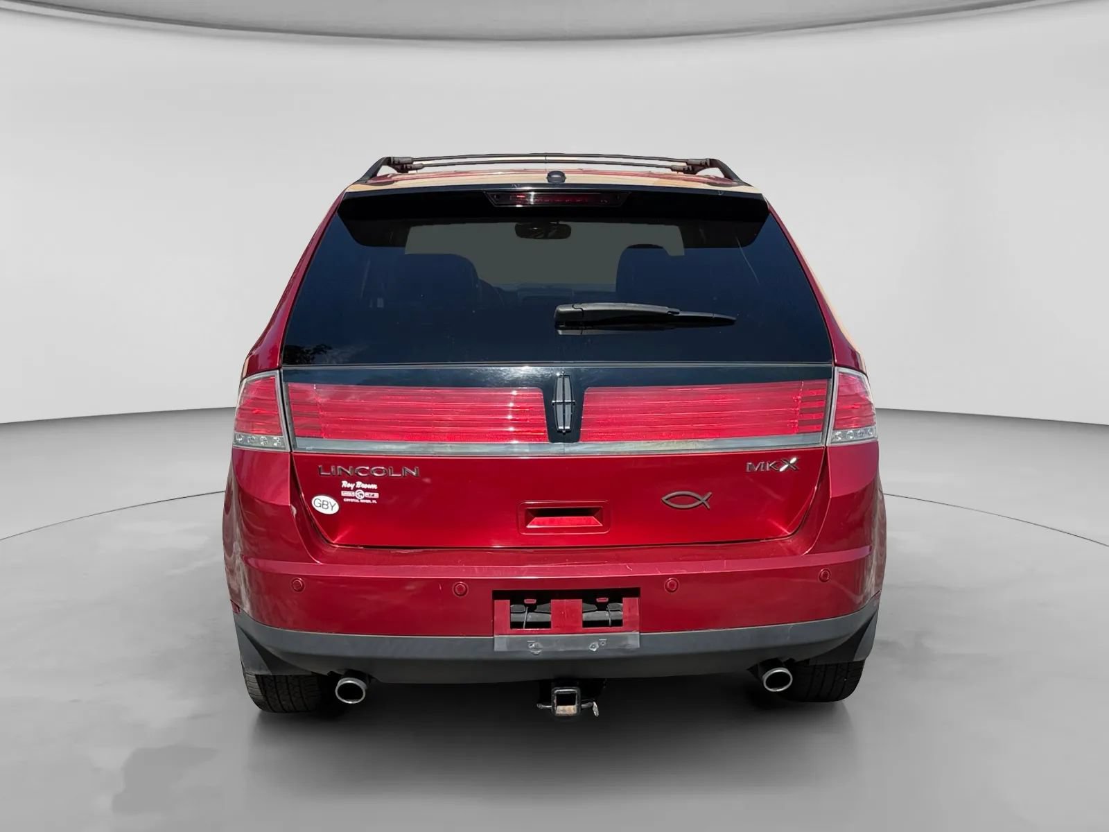 Used 2008 Lincoln MKX 2WD image 4