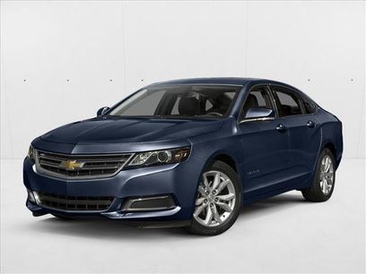 Used 2017 Chevrolet Impala LT w/ Convenience Package