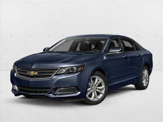 Used 2017 Chevrolet Impala LT w/ Convenience Package FWD video 1