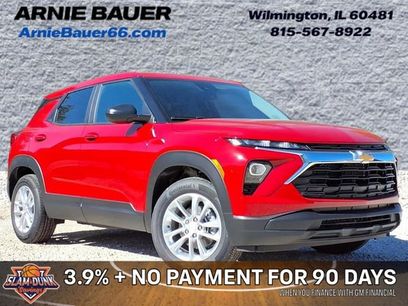 New 2026 Chevrolet TrailBlazer LS w/ LS Convenience Package