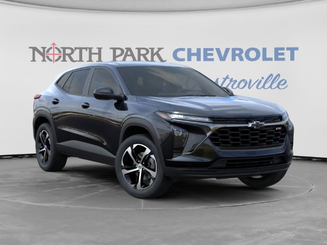New 2026 Chevrolet Trax RS FWD image 1