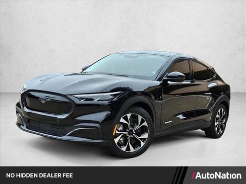 New 2026 Ford Mustang Mach-E Select RWD image 1