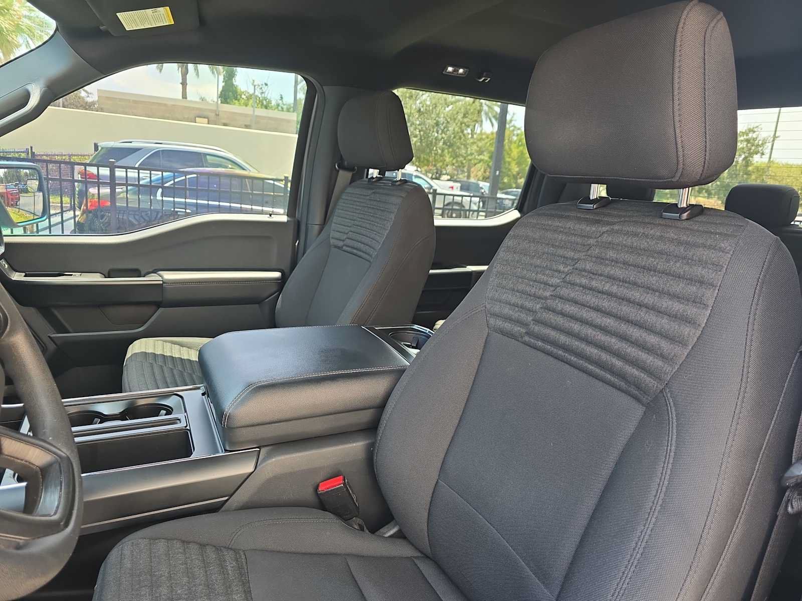Used 2021 Ford F150 XL w/ STX Appearance Package AWD/4WD image 16