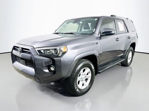 Used 2023 Toyota 4Runner SR5 Premium w/ Moonroof Package AWD/4WD image 3