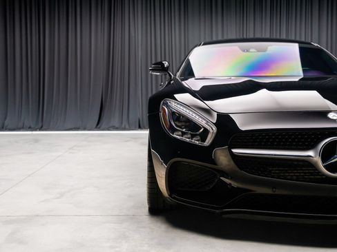 Used 2016 Mercedes-Benz AMG GT S image 21