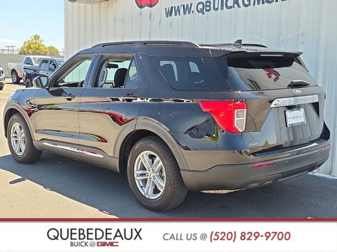 Used 2022 Ford Explorer XLT RWD image 5