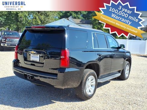 Used 2019 Chevrolet Tahoe LT AWD/4WD image 8