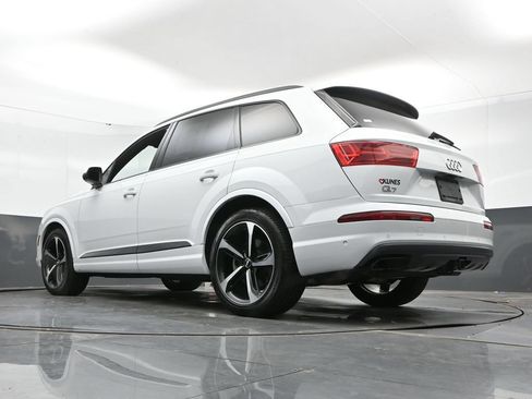 Used 2019 Audi Q7 3.0T Prestige w/ Prestige Package AWD/4WD image 48