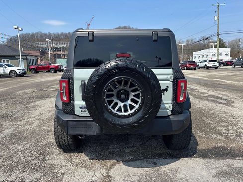 Used 2022 Ford Bronco Wildtrak image 4