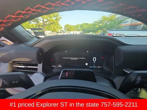 Used 2026 Ford Explorer ST w/ Sun And Sound Package AWD/4WD image 17