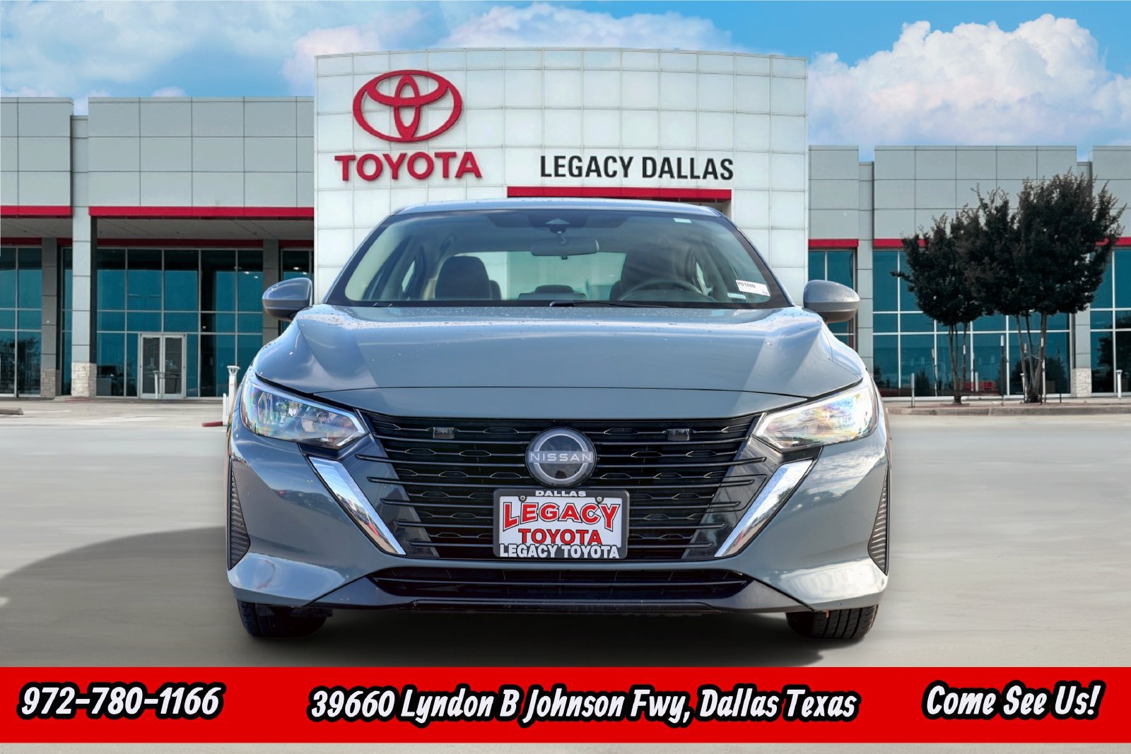 Used 2024 Nissan Sentra SV FWD image 5