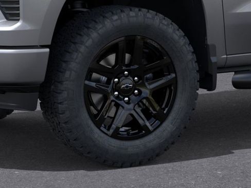 New 2026 Chevrolet Silverado 1500 RST w/ RST Select Package AWD/4WD image 9