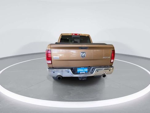 Used 2012 RAM 1500 Laramie Longhorn w/ Protection Group image 7