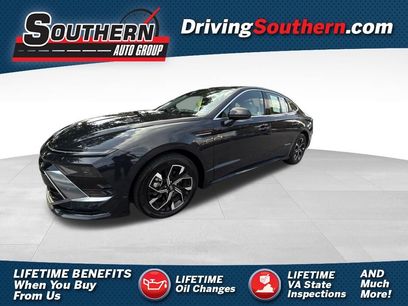 Used 2025 Hyundai Sonata SEL