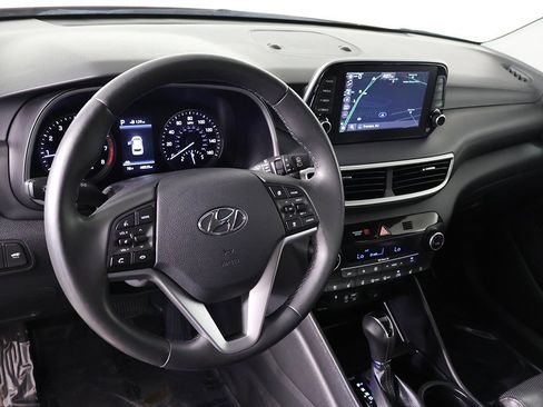 Used 2021 Hyundai Tucson Ultimate w/ Cargo Package image 30