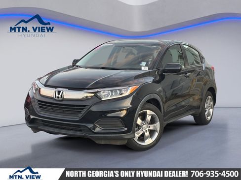 Used 2022 Honda HR-V LX image 1