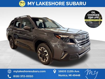 New 2026 Subaru Forester Premium