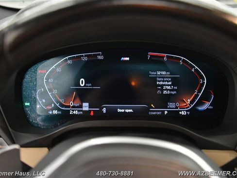 Used 2021 BMW X4 xDrive30i w/ Executive Package image 29