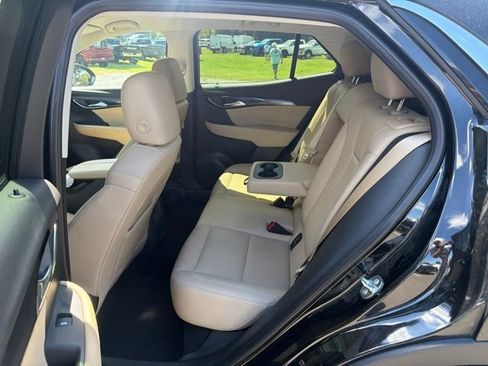 Used 2024 Buick Envision Preferred AWD/4WD image 16