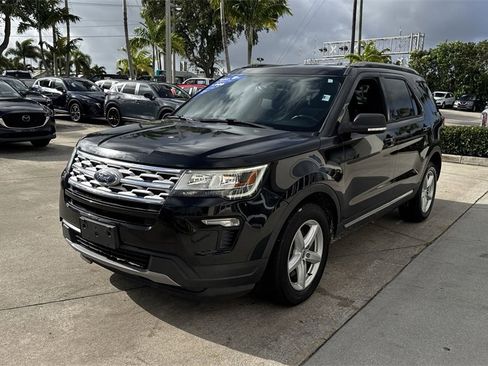 Used 2019 Ford Explorer XLT w/ Equipment Group 201A image 10